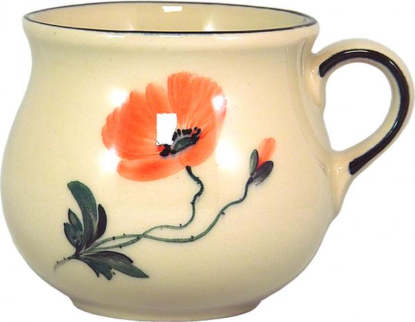 Molly-Mini-Tasse Mohn