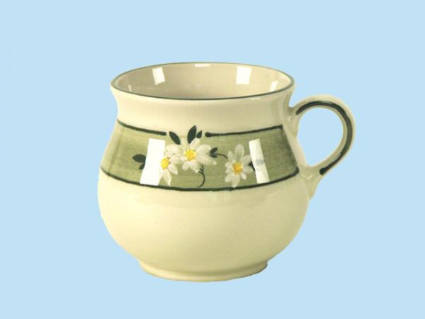 Molly-Mini-Tasse Dekor Margueritenblume