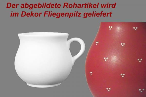 Molly-Mini-Tasse Fliegenpilz