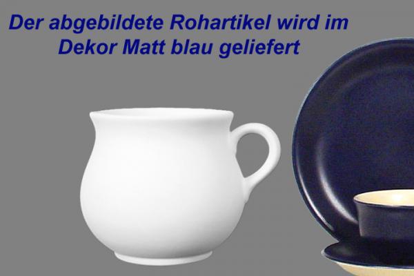 Molly-Mini-Tasse matt blau