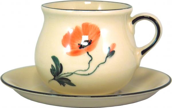 Molly-Mini-Tasse Mohn