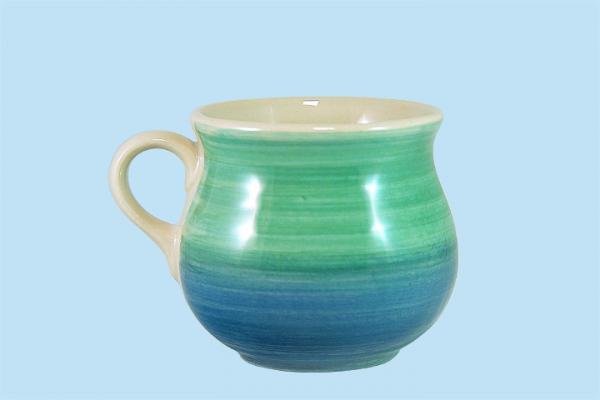 Molly-Mini-Tasse Aqua