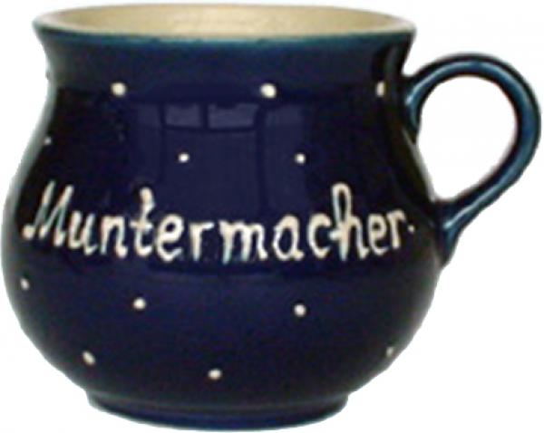 Mollytasse mit Schrift