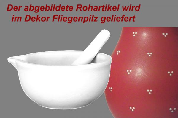 Mörser Fliegenpilz