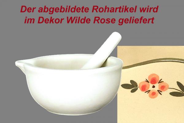 Mörser Wilde Rose