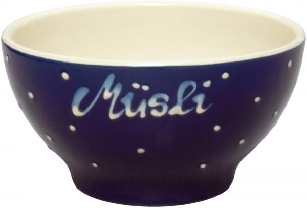 Cereal Bowl 15 Blue 1 point