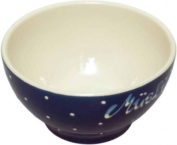 Cereal Bowl 15 Blue 1 point