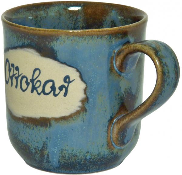 Coffee mug with font Nordatlantik