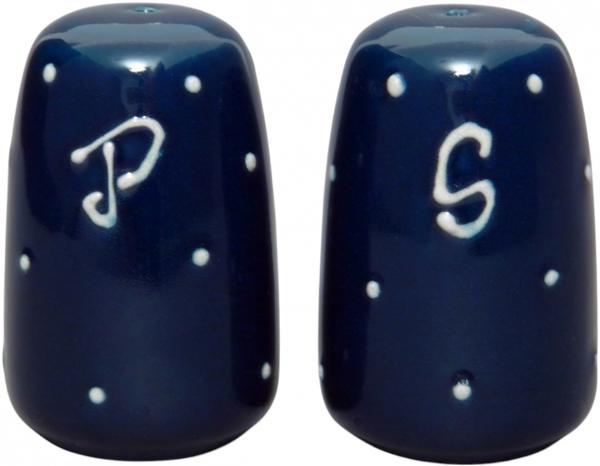 Pepper Shaker Blue 1 point