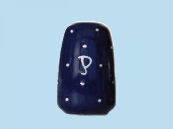 Pepper Shaker Blue 1 point