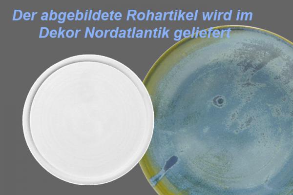 Plate 20 round Nordatlantik