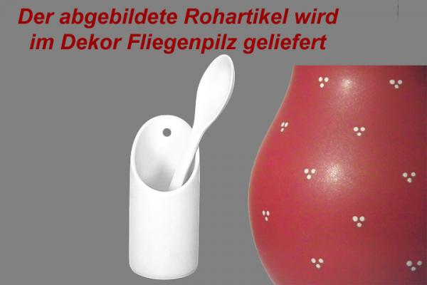 Probierlöffel Fliegenpilz