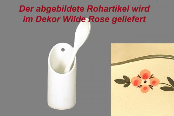 Probierlöffel Wilde Rose