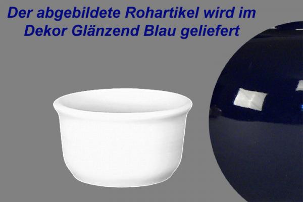 Ragout fin glänzend blau