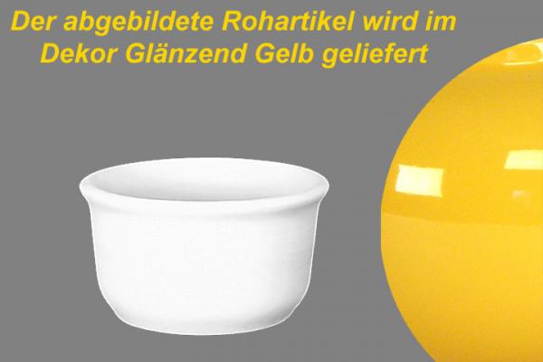 Ragout fin glänzend gelb