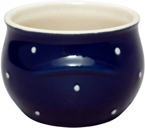 Lard Pot 100 ml blue 1 point