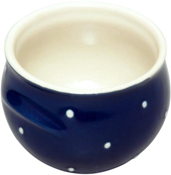 Lard Pot 100 ml blue 1 point