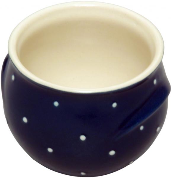 Lard Pot 250 ml blue 1 point