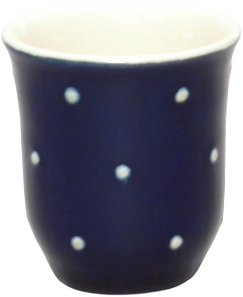 Schnapsbecher blau 1P