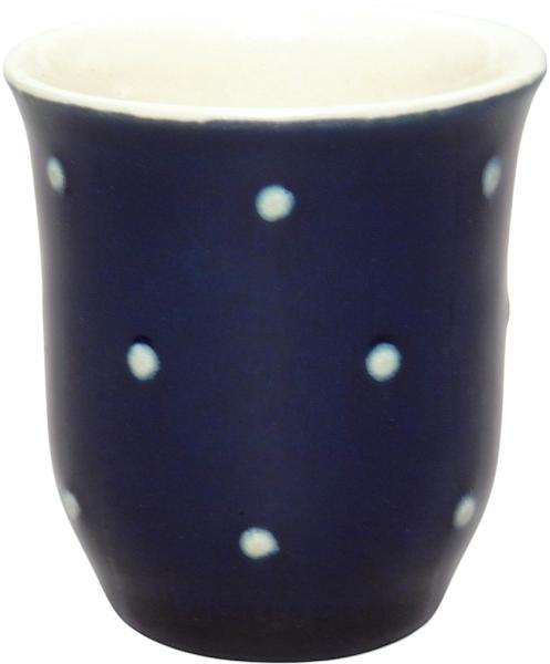 Schnapsbecher blau 1P