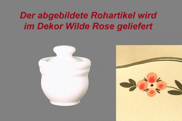 Senftopf Wilde Rose
