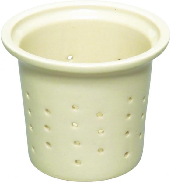 Molly Cup with sieve and lid blue 1 point