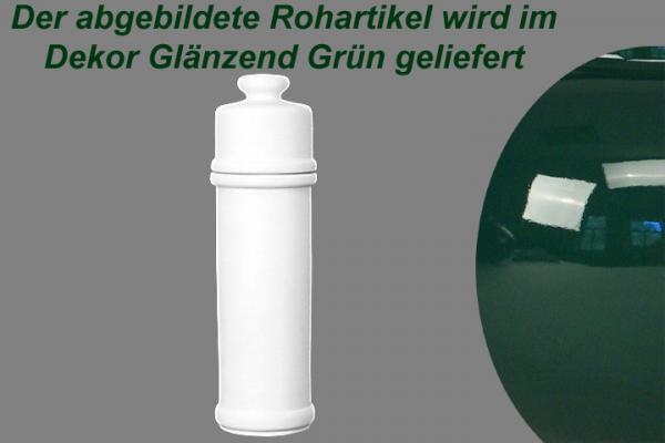 Spaghettitopf glänzend grün