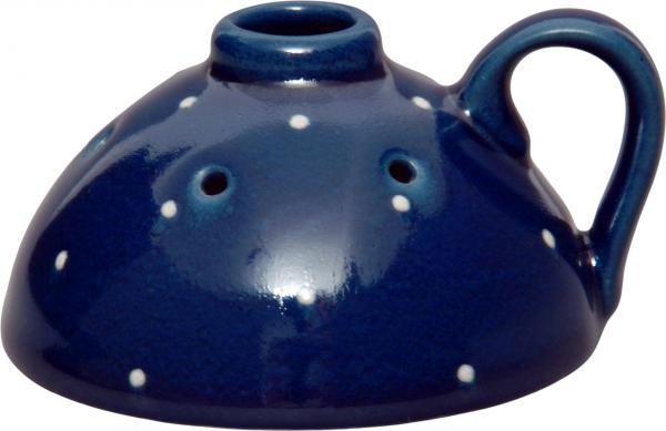 Plug Vase blue 1 point