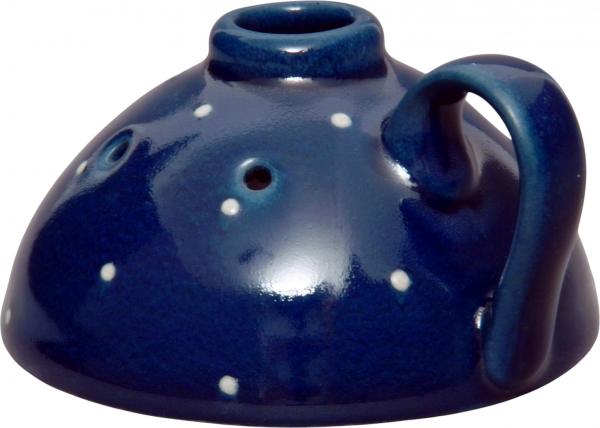 Plug Vase blue 1 point