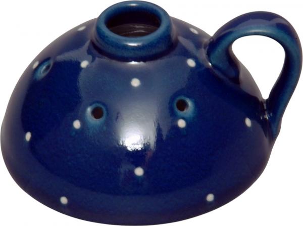 Plug Vase blue 1 point