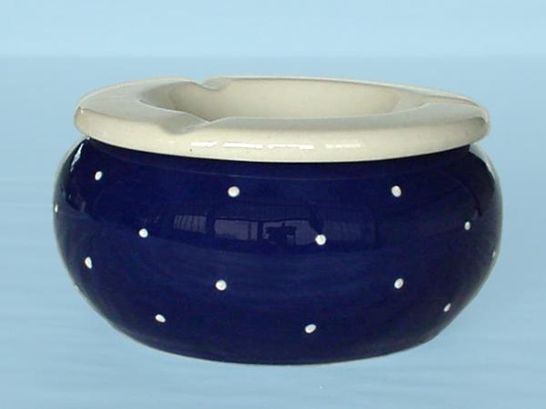 Storm Ashtray Blue 1 point