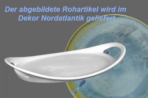 Tray 25 Oval Nordatlantik