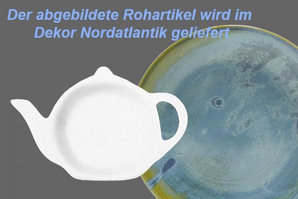 Teebeutelablage Nordatlantik