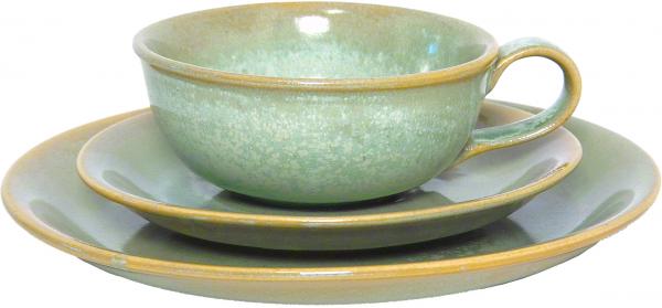 Tea service 15-piece Mint