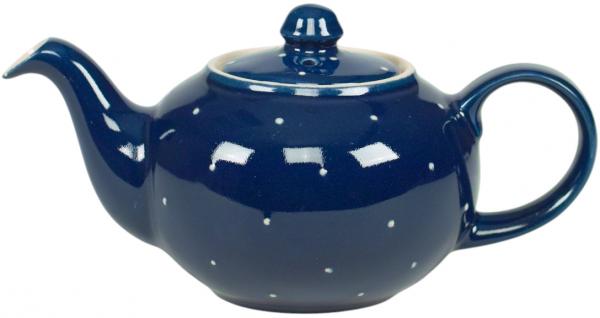 Teapot 0.4 L Blue 1 point