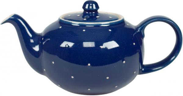 Teapot 0.6 L Blue 1 point