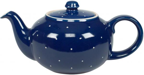 Teapot 0.9 L Blue 1 point