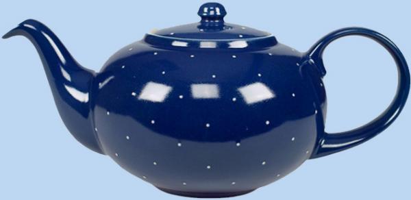 Teapot 2.0 L Blue 1 point