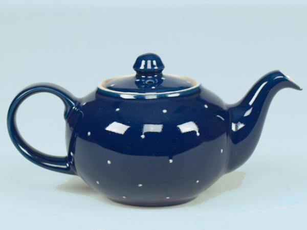 Teapot 0.4 L Blue 1 point