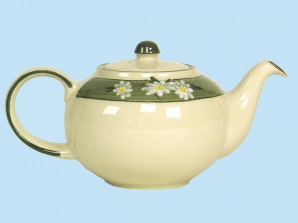 Teapot 0.2 L Decor Margueritenblume