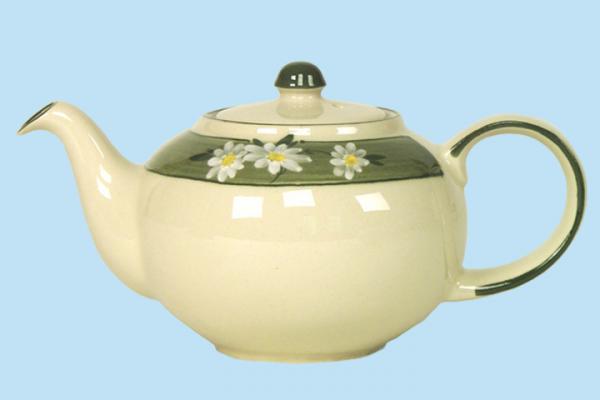 Teapot 0.2 L Decor Margueritenblume