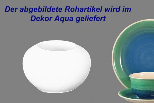 Teelicht Aqua