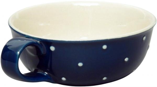 Tea Bowl Blue 1 point