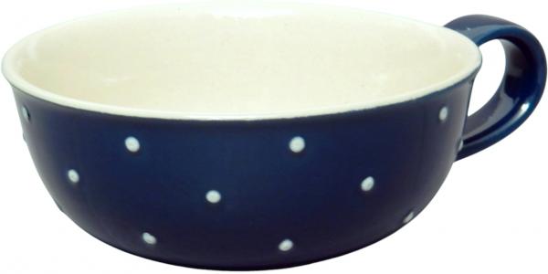 Tea Bowl Blue 1 point