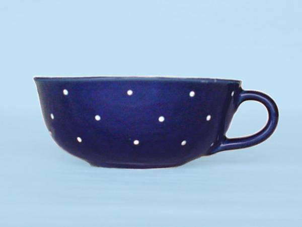 Tea Bowl Blue 1 point