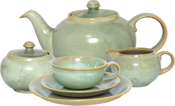 Tea service 15-piece Mint