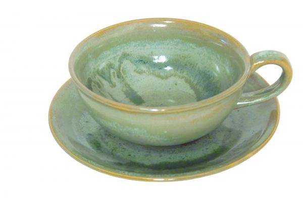 Teacup Roxi Large Mint