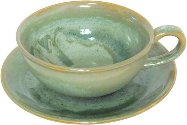 Teetasse Roxi groß Mint