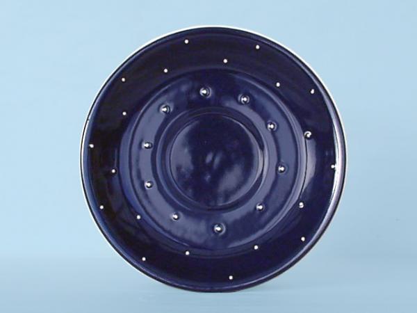 Saucer 17 Blue 1 point