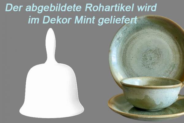 Tischglocke groß Mint